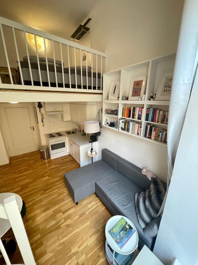 Cute, Quiet&Central - Self Check In Bad Ischl Exterior foto